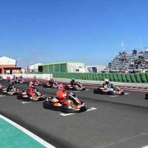 go kart evento